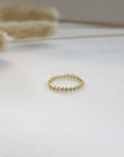 Lucy Ring Rings P&K Gold 5 