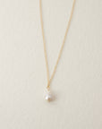 Baby Baroque Necklace | Pearl Necklaces Leah Alexandra   