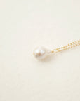 Baby Baroque Necklace | Pearl Necklaces Leah Alexandra   