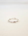 Marquis Partitioned Ring Rings P&K   