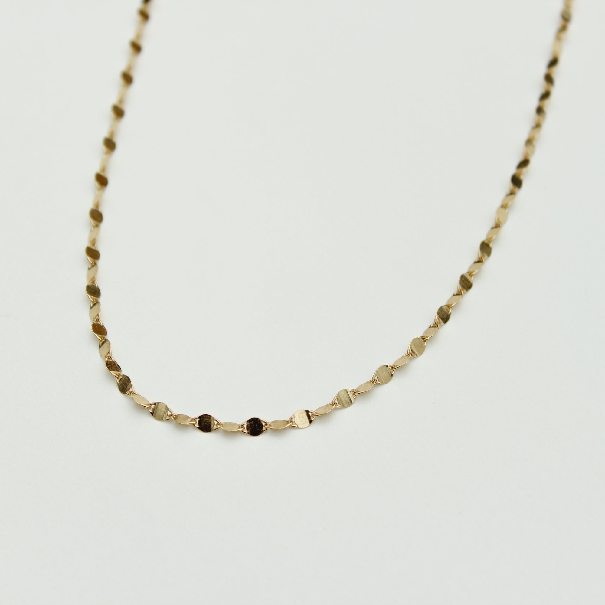 Summer Coin Choker Necklaces P&K   