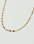 Summer Coin Choker Necklaces P&K   