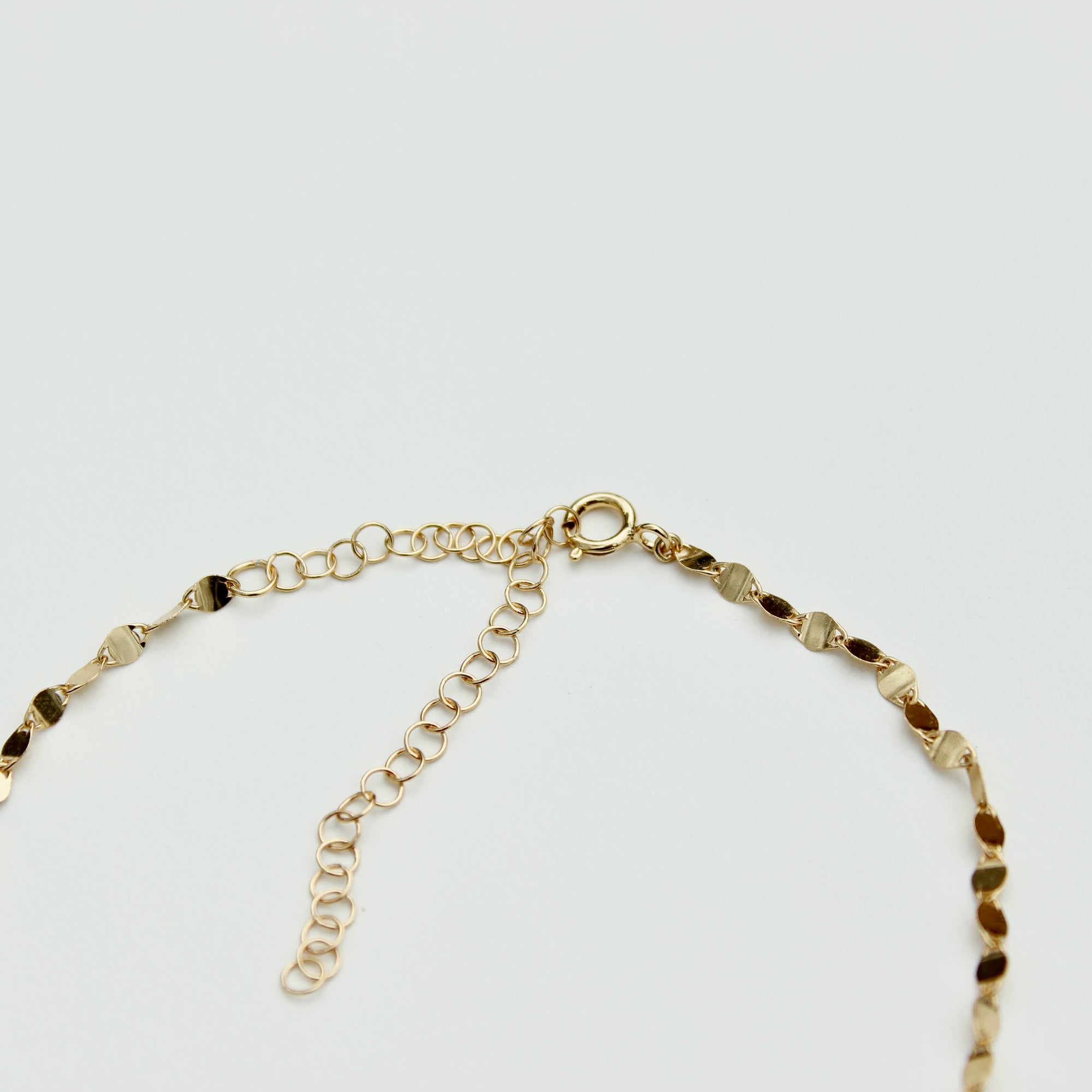 Summer Coin Choker Necklaces P&K   