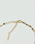 Summer Coin Choker Necklaces P&K   