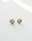 Aliana Opal Earrings Earrings P&K White Opal  