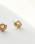 Aliana Opal Earrings Earrings P&K   