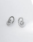 Zoe Link Earrings Earrings Mod + Jo   