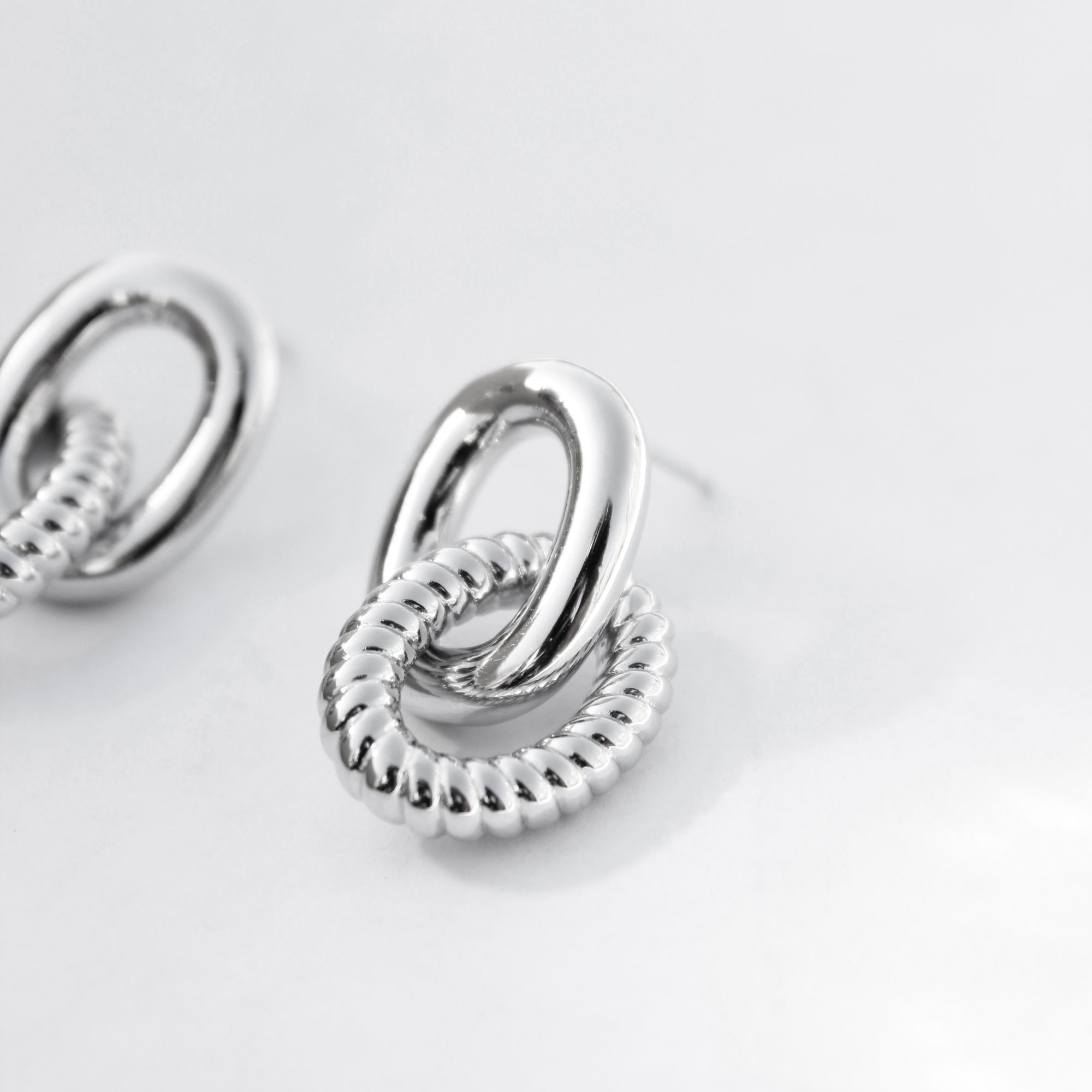 Zoe Link Earrings Earrings Mod + Jo   