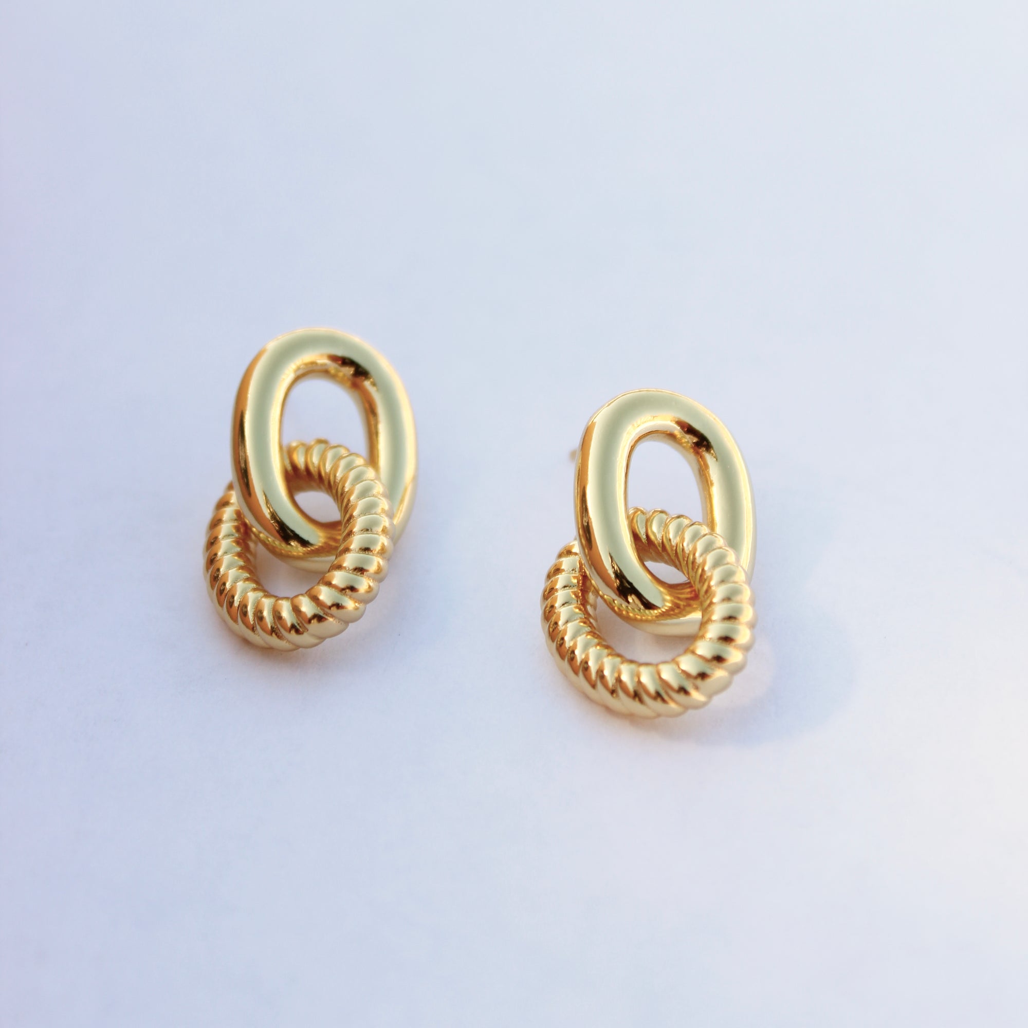 Zoe Link Earrings Earrings Mod + Jo   