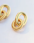 Zoe Link Earrings Earrings Mod + Jo   