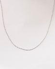 Dainty Chain Necklaces Jewelry Design Group   