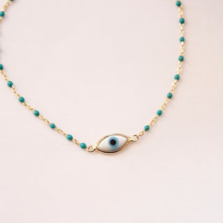 Amara Eye Bracelet | Enamel Bracelets Jewelry Design Group   