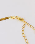 Thin Herringbone Necklace Necklaces Jewelry Design Group   