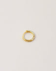 Lani Huggie Hoop Earring | Single Earrings P&K   