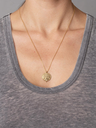 Gaia Necklace | Large Necklaces Lulu Designs   