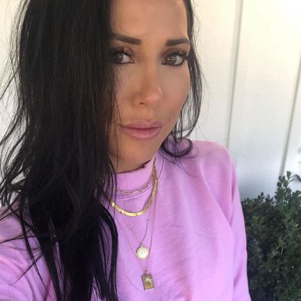 Herringbone Chain Necklace Necklaces P&amp;K   