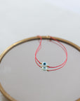 Mother of Pearl Eye Bracelet Bracelets P&K   