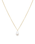 Baby Baroque Necklace | Pearl Necklaces Leah Alexandra   