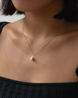Baby Baroque Necklace | Pearl Necklaces Leah Alexandra   