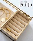 Oz Twisted Ring Rings P&K   