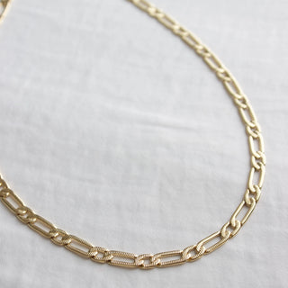 Cleopatra Chain Necklace Necklaces Katie Waltman Jewelry   