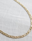 Cleopatra Chain Necklace Necklaces Katie Waltman Jewelry   