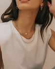 Zoe Link Earrings Earrings Mod + Jo   