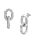 Zoe Link Earrings Earrings Mod + Jo Silver  