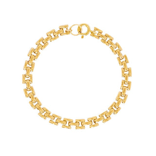Panther Chain Bracelet Bracelets Leah Alexandra   