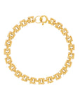 Panther Chain Bracelet Bracelets Leah Alexandra   