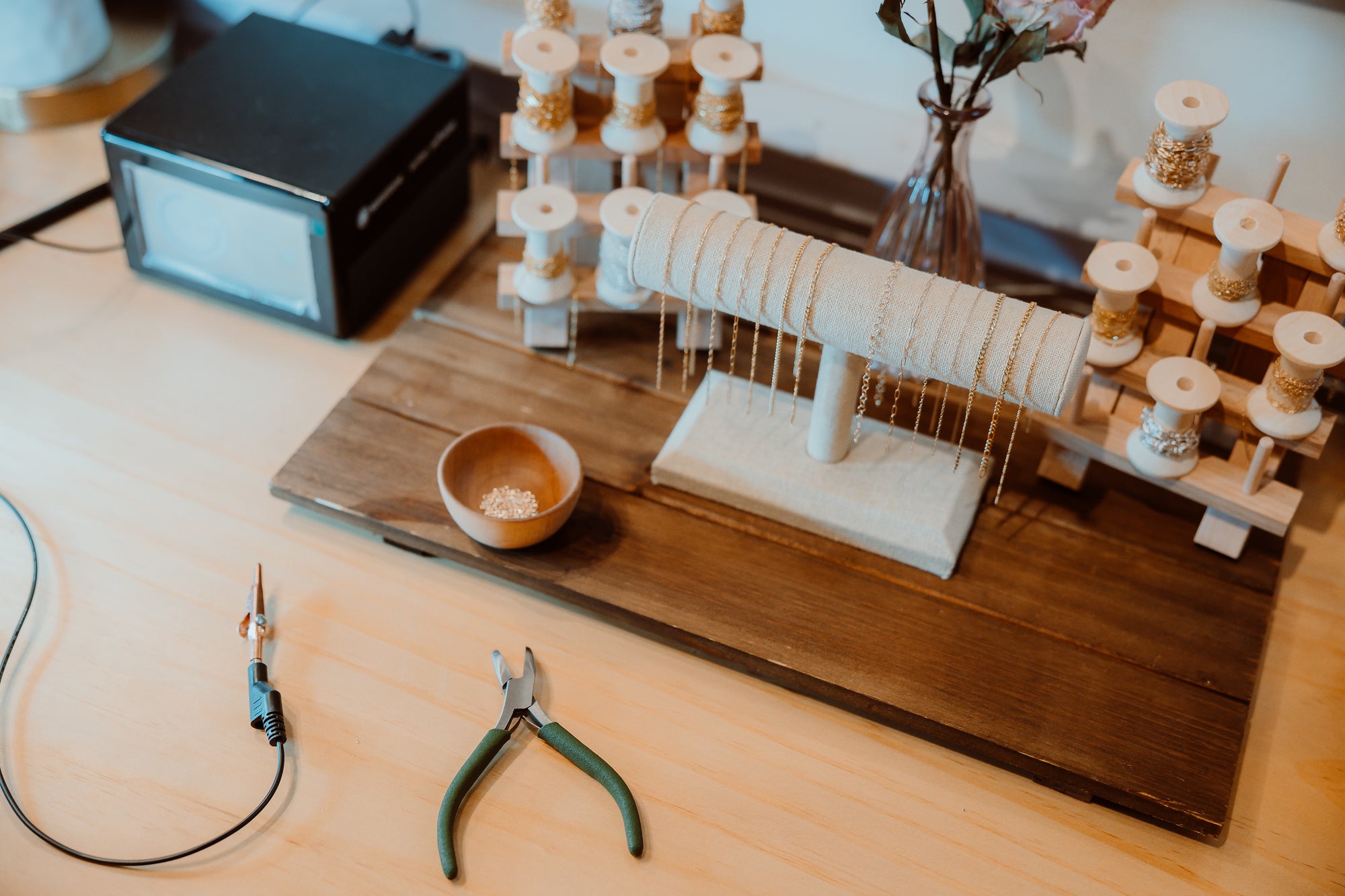 Permanent Jewelry Appointment Permanent Welding Service The Studio by SU   