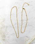 Links Necklace Necklaces P&K   