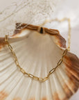 Links Necklace Necklaces P&K   